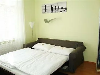 Apartment Favoritenstrasse Vienna 0*,