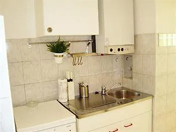 Apartment Favoritenstrasse Vienna