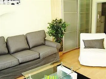 Apartment Favoritenstrasse Vienna