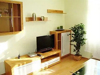 Apartment Favoritenstrasse Vienna Austria