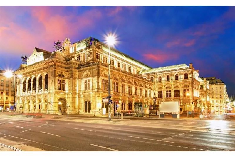 Apartment Favoritenstrasse Vienna