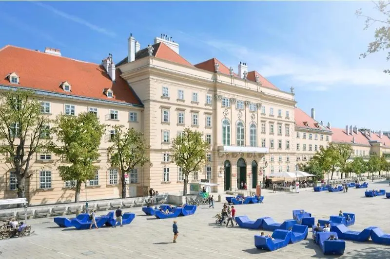 Apartment Favoritenstrasse Vienna