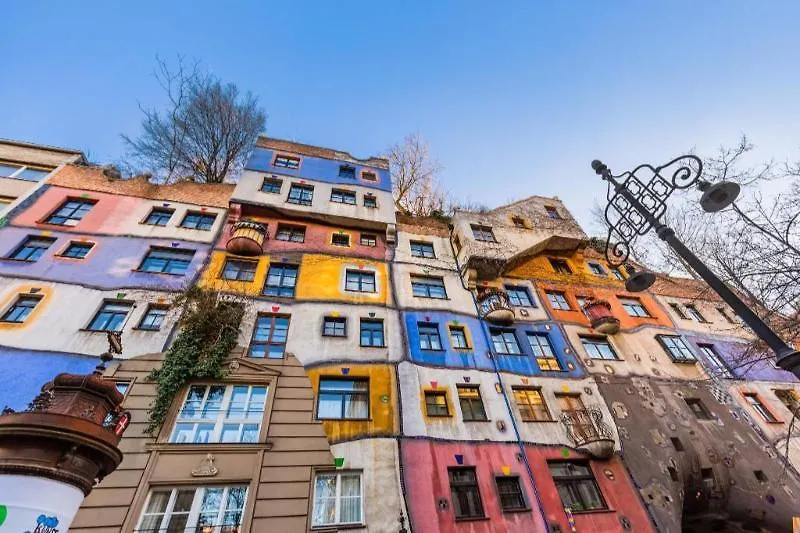 Apartment Favoritenstrasse Vienna 0*,