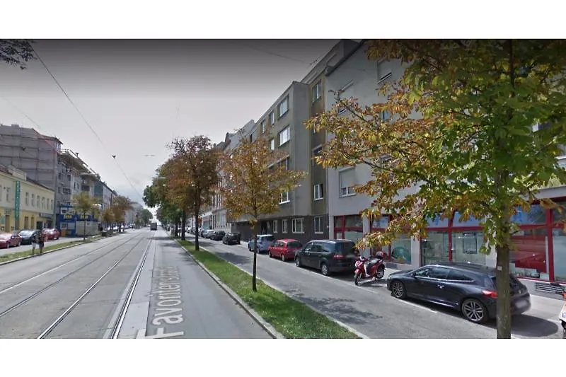Apartment Favoritenstrasse Vienna