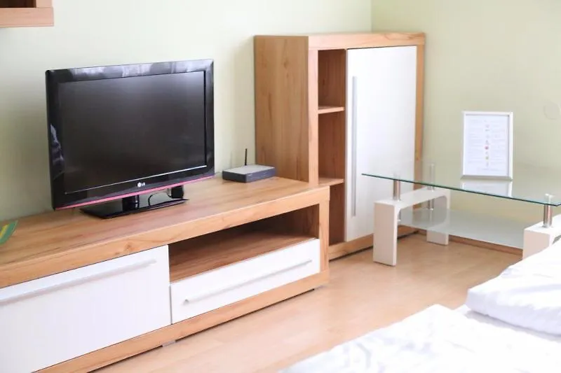 Apartment Favoritenstrasse Vienna