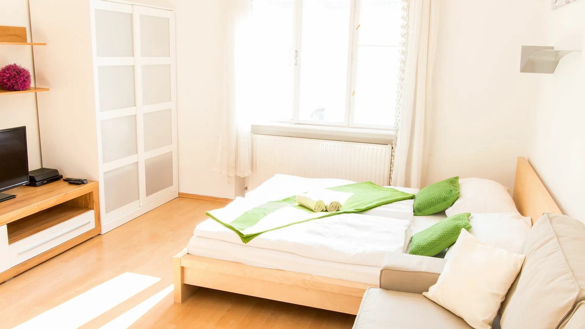 Apartment Favoritenstrasse Vienna Austria