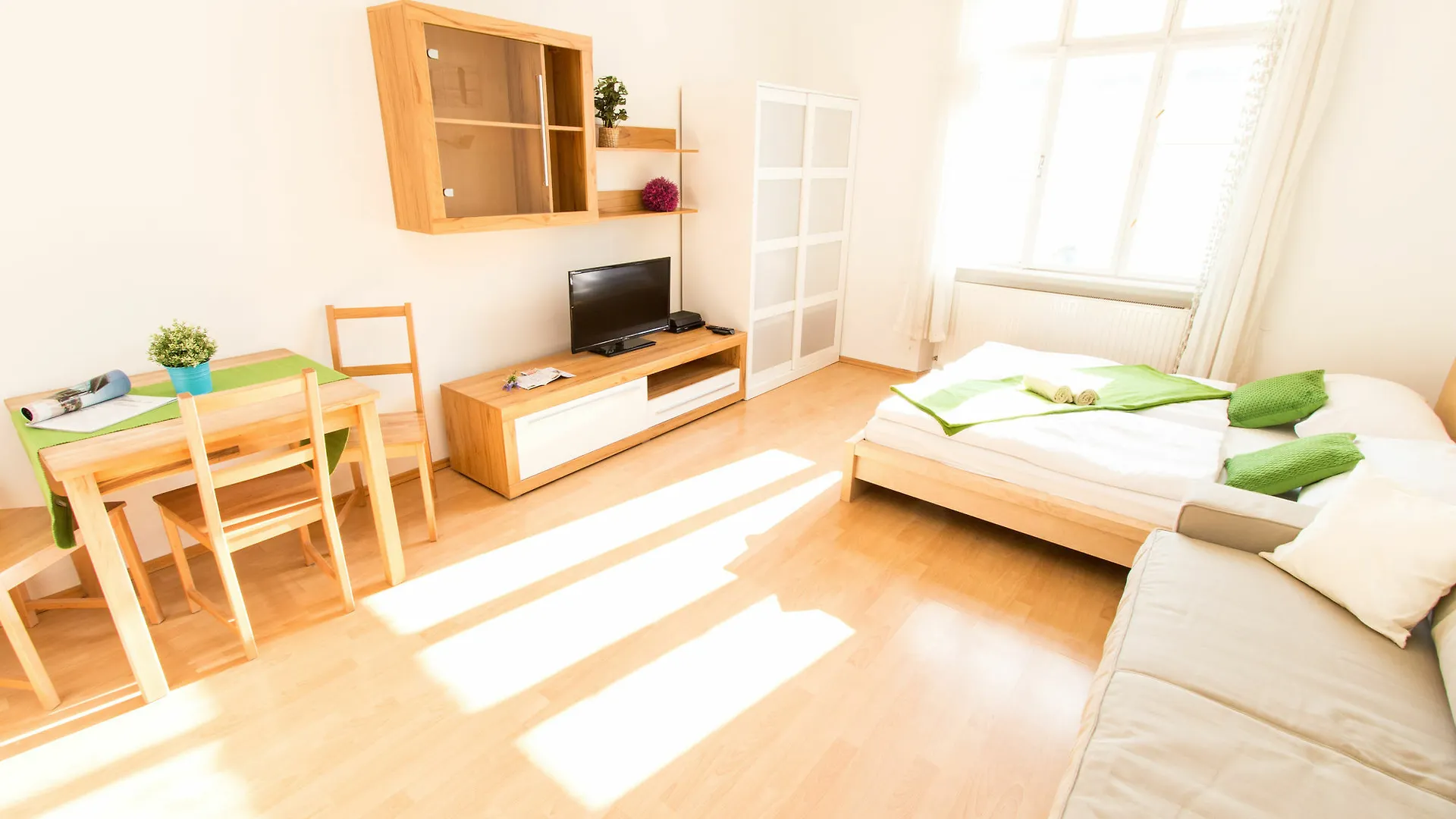 Apartment Favoritenstrasse Vienna